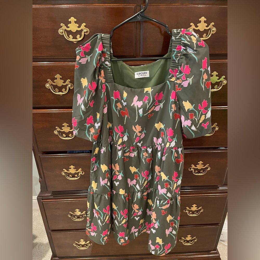 Crosby Dress